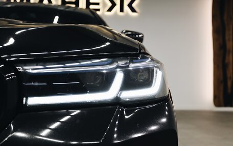 BMW 5 серия, 2020 год, 6 450 000 рублей, 29 фотография