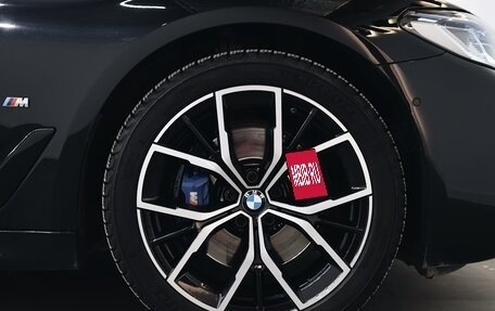 BMW 5 серия, 2020 год, 6 450 000 рублей, 33 фотография