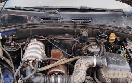 Chevrolet Niva I рестайлинг, 2006 год, 220 000 рублей, 5 фотография