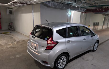 Nissan Note II рестайлинг, 2019 год, 1 350 000 рублей, 2 фотография