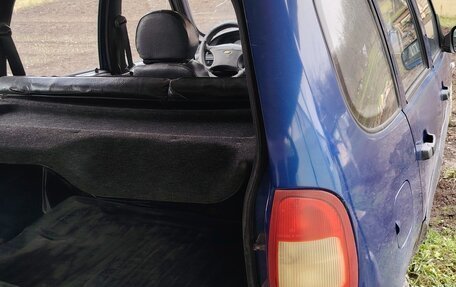 Chevrolet Niva I рестайлинг, 2006 год, 220 000 рублей, 10 фотография