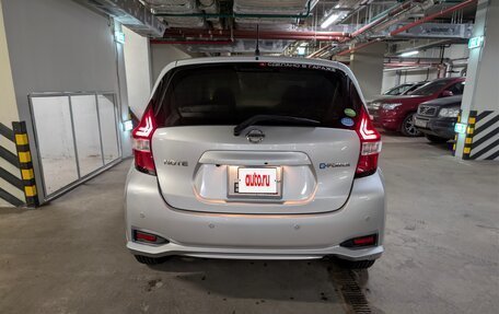 Nissan Note II рестайлинг, 2019 год, 1 350 000 рублей, 6 фотография