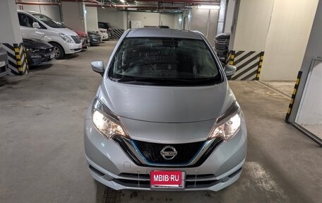 Nissan Note II рестайлинг, 2019 год, 1 350 000 рублей, 5 фотография