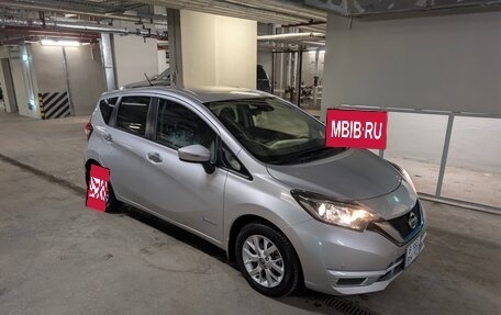 Nissan Note II рестайлинг, 2019 год, 1 350 000 рублей, 4 фотография