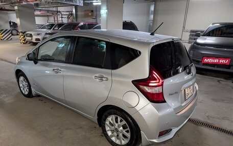 Nissan Note II рестайлинг, 2019 год, 1 350 000 рублей, 7 фотография