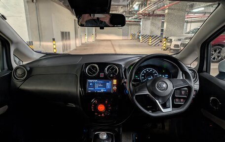 Nissan Note II рестайлинг, 2019 год, 1 350 000 рублей, 11 фотография