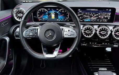 Mercedes-Benz CLA, 2020 год, 4 100 000 рублей, 12 фотография