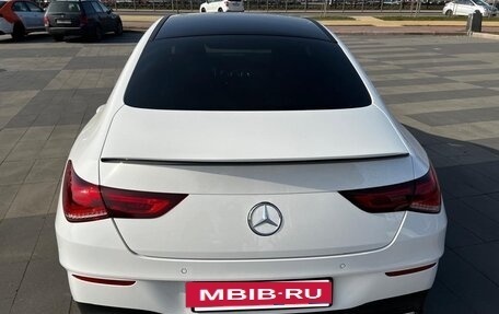 Mercedes-Benz CLA, 2020 год, 4 100 000 рублей, 4 фотография