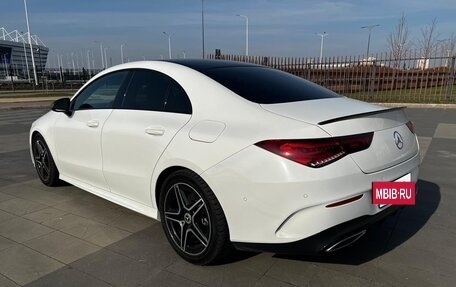 Mercedes-Benz CLA, 2020 год, 4 100 000 рублей, 3 фотография