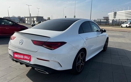 Mercedes-Benz CLA, 2020 год, 4 100 000 рублей, 5 фотография