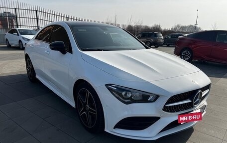 Mercedes-Benz CLA, 2020 год, 4 100 000 рублей, 6 фотография