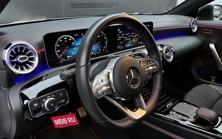 Mercedes-Benz CLA, 2020 год, 4 100 000 рублей, 11 фотография