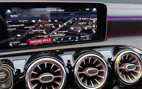 Mercedes-Benz CLA, 2020 год, 4 100 000 рублей, 14 фотография