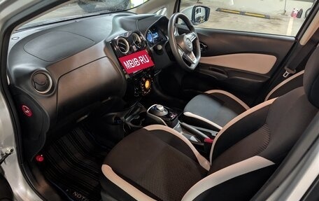 Nissan Note II рестайлинг, 2019 год, 1 350 000 рублей, 9 фотография