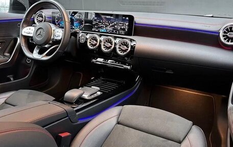 Mercedes-Benz CLA, 2020 год, 4 100 000 рублей, 18 фотография