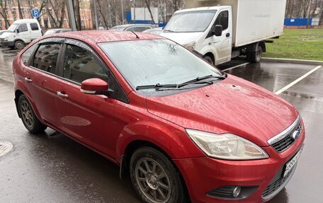 Ford Focus II рестайлинг, 2009 год, 435 000 рублей, 3 фотография