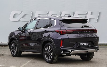 CheryExeed LX, 2024 год, 2 390 000 рублей, 2 фотография