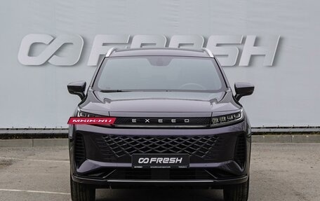CheryExeed LX, 2024 год, 2 390 000 рублей, 3 фотография
