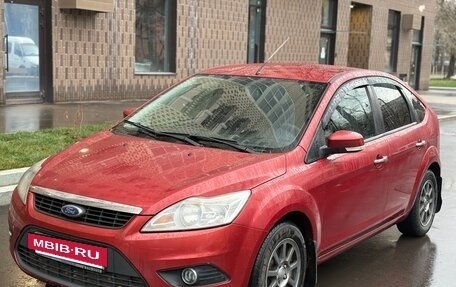 Ford Focus II рестайлинг, 2009 год, 435 000 рублей, 4 фотография