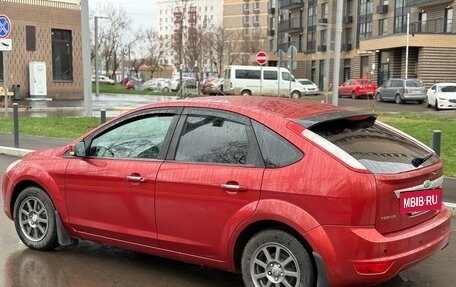 Ford Focus II рестайлинг, 2009 год, 435 000 рублей, 6 фотография
