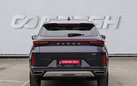 CheryExeed LX, 2024 год, 2 390 000 рублей, 4 фотография