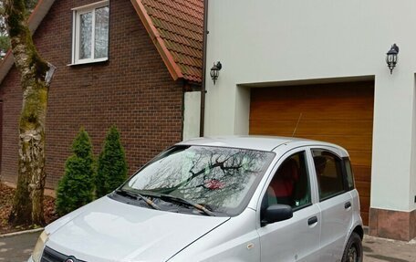 Fiat Panda II, 2008 год, 280 000 рублей, 6 фотография