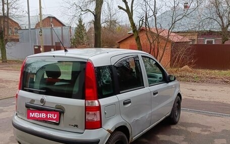 Fiat Panda II, 2008 год, 280 000 рублей, 3 фотография