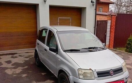 Fiat Panda II, 2008 год, 280 000 рублей, 7 фотография