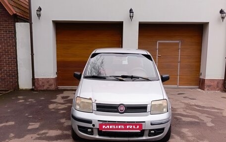 Fiat Panda II, 2008 год, 280 000 рублей, 5 фотография