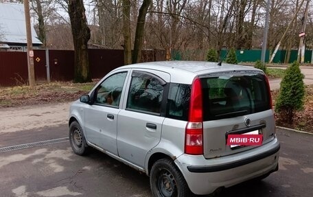 Fiat Panda II, 2008 год, 280 000 рублей, 4 фотография