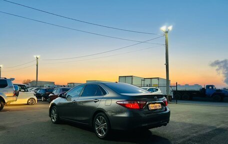 Toyota Camry, 2017 год, 1 899 999 рублей, 4 фотография