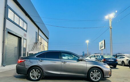 Toyota Camry, 2017 год, 1 899 999 рублей, 7 фотография