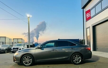 Toyota Camry, 2017 год, 1 899 999 рублей, 3 фотография