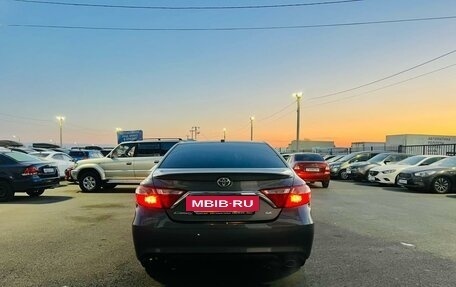 Toyota Camry, 2017 год, 1 899 999 рублей, 5 фотография