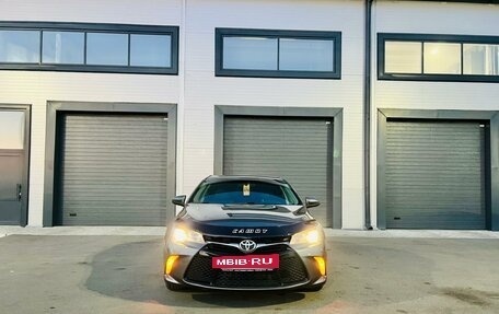 Toyota Camry, 2017 год, 1 899 999 рублей, 9 фотография