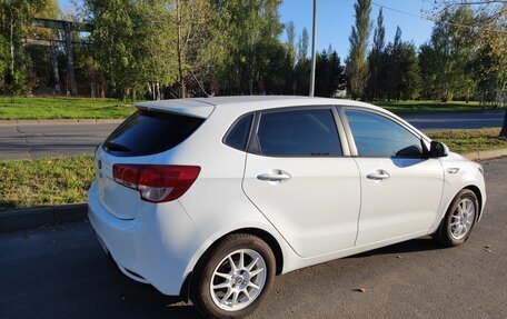 KIA Rio III рестайлинг, 2016 год, 950 000 рублей, 3 фотография