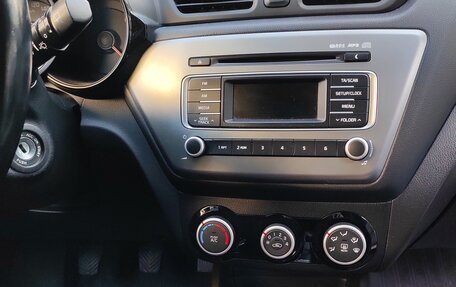 KIA Rio III рестайлинг, 2016 год, 950 000 рублей, 8 фотография