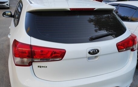 KIA Rio III рестайлинг, 2016 год, 950 000 рублей, 4 фотография