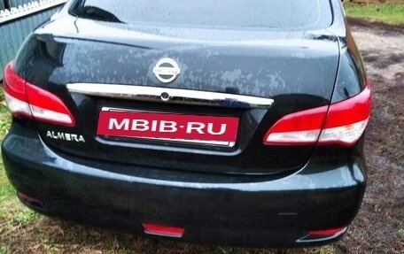 Nissan Almera, 2015 год, 650 000 рублей, 2 фотография