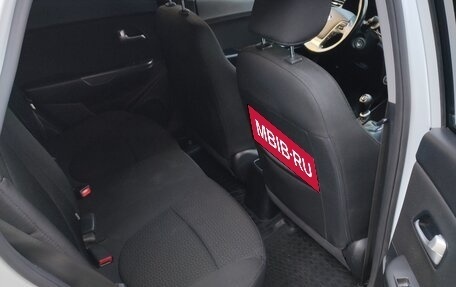 KIA Rio III рестайлинг, 2016 год, 950 000 рублей, 9 фотография
