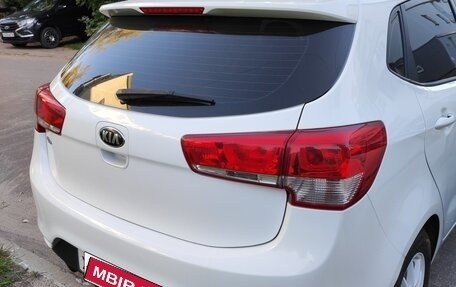 KIA Rio III рестайлинг, 2016 год, 950 000 рублей, 5 фотография