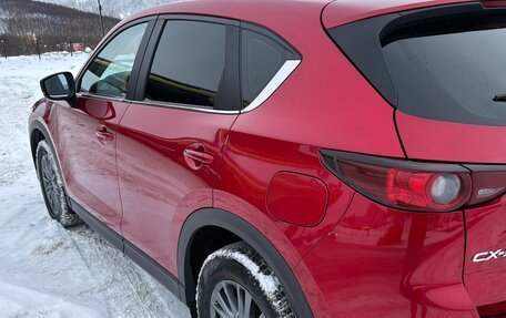 Mazda CX-5 II, 2017 год, 2 260 000 рублей, 3 фотография