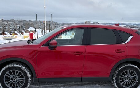 Mazda CX-5 II, 2017 год, 2 260 000 рублей, 2 фотография