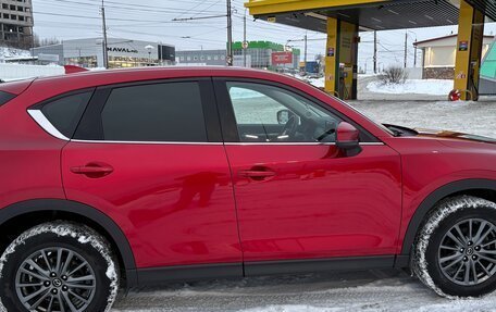Mazda CX-5 II, 2017 год, 2 260 000 рублей, 6 фотография