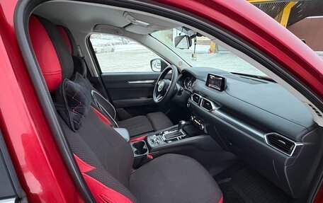 Mazda CX-5 II, 2017 год, 2 260 000 рублей, 8 фотография