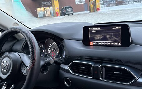 Mazda CX-5 II, 2017 год, 2 260 000 рублей, 9 фотография