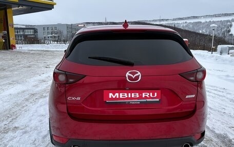 Mazda CX-5 II, 2017 год, 2 260 000 рублей, 4 фотография