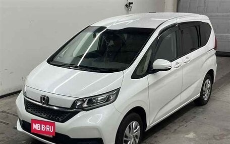 Honda Freed II, 2022 год, 1 635 600 рублей, 4 фотография