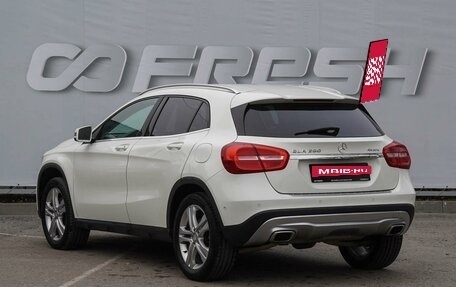 Mercedes-Benz GLA, 2014 год, 2 259 000 рублей, 2 фотография