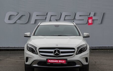 Mercedes-Benz GLA, 2014 год, 2 259 000 рублей, 3 фотография